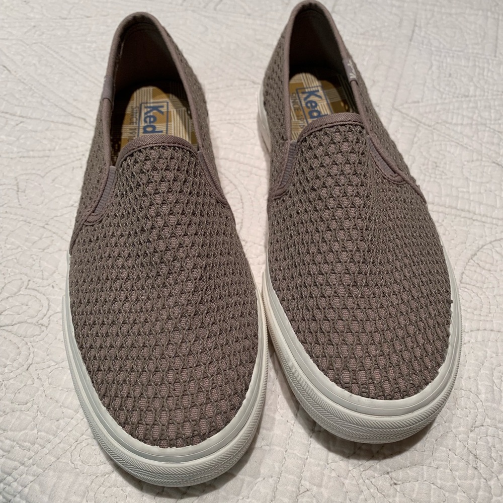 Keds Women’s Double Decker Crochet Fashion Sneaker